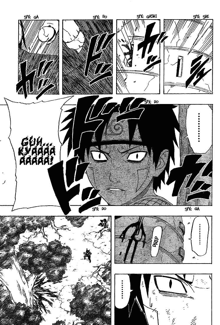 Naruto Chapter 214 page 11