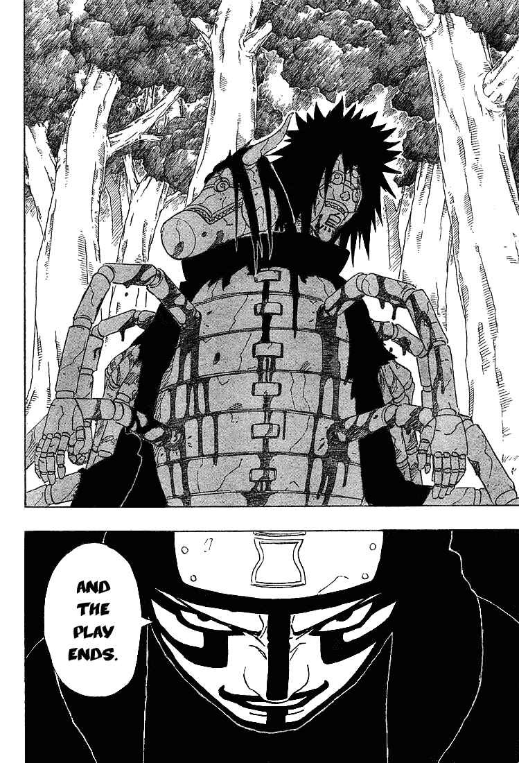 Naruto Chapter 214 page 12