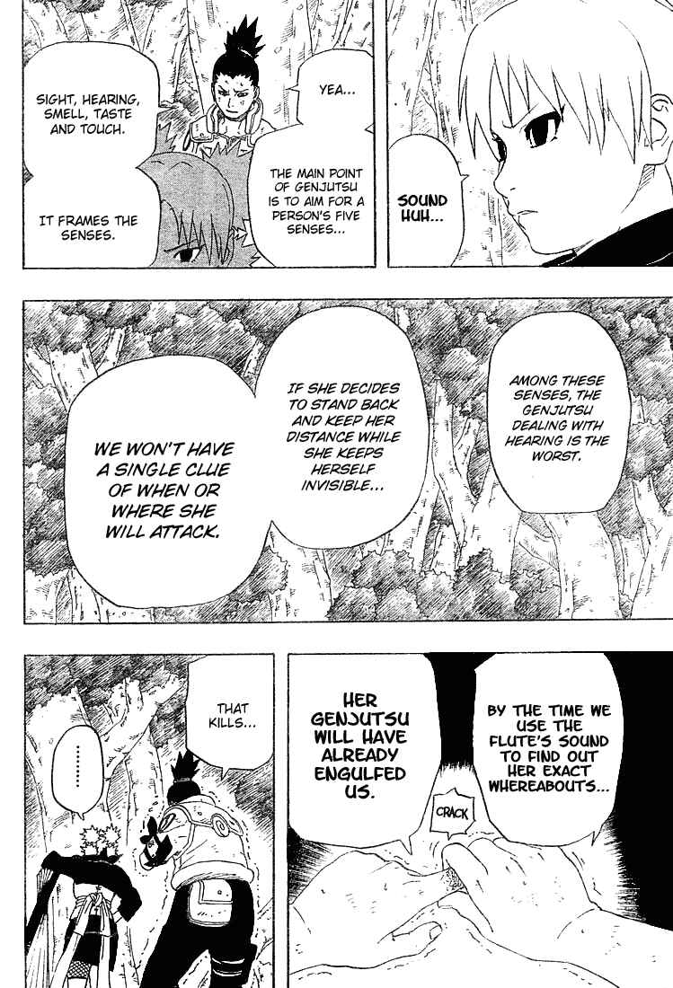Naruto Chapter 214 page 14