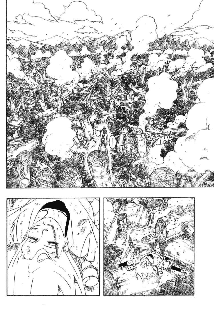 Naruto Chapter 214 page 18