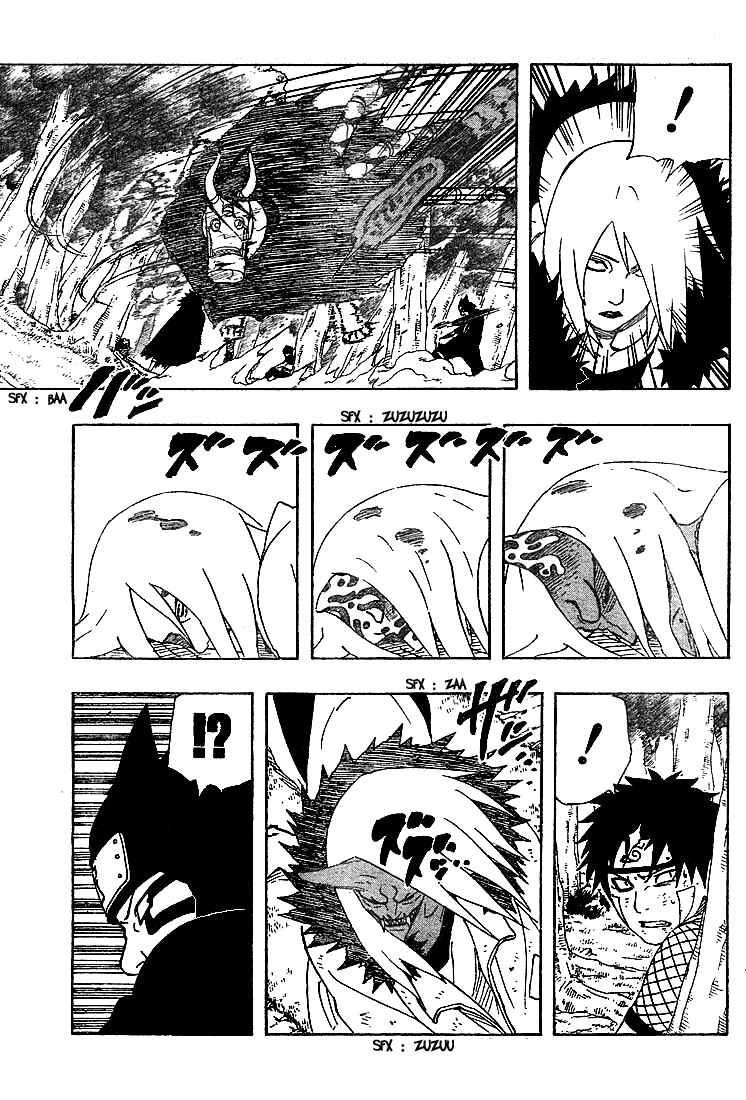 Naruto Chapter 214 page 3