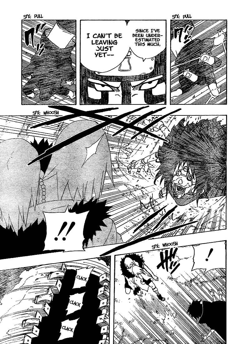 Naruto Chapter 214 page 7