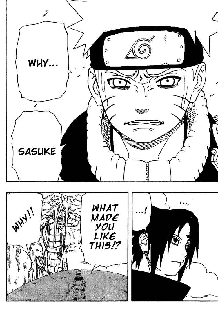 Naruto Chapter 218 page 10