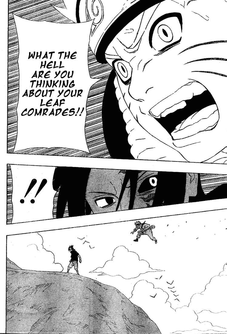 Naruto Chapter 218 page 14