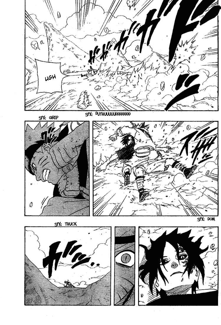 Naruto Chapter 218 page 15