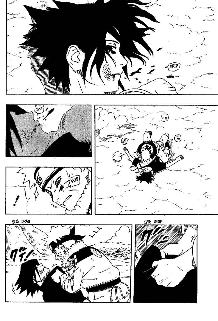 Naruto Chapter 218 page 16