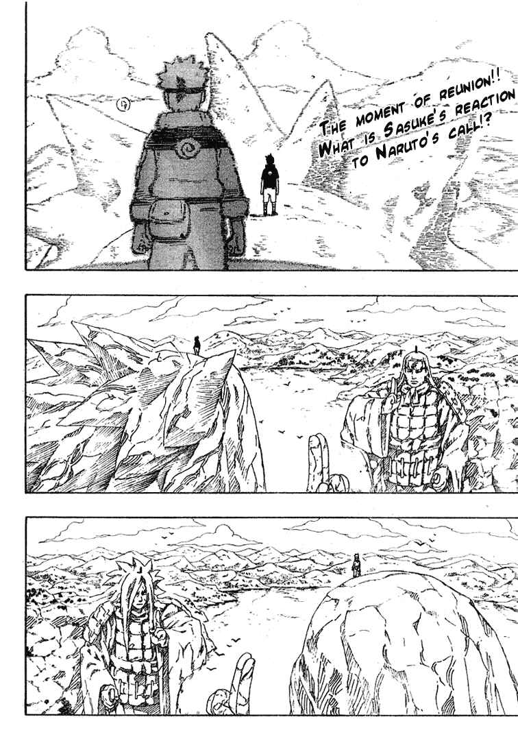 Naruto Chapter 218 page 2