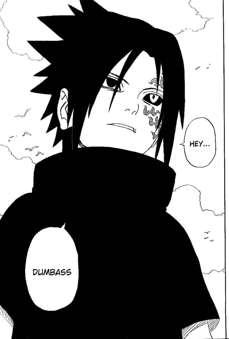 Naruto Chapter 218 page 5