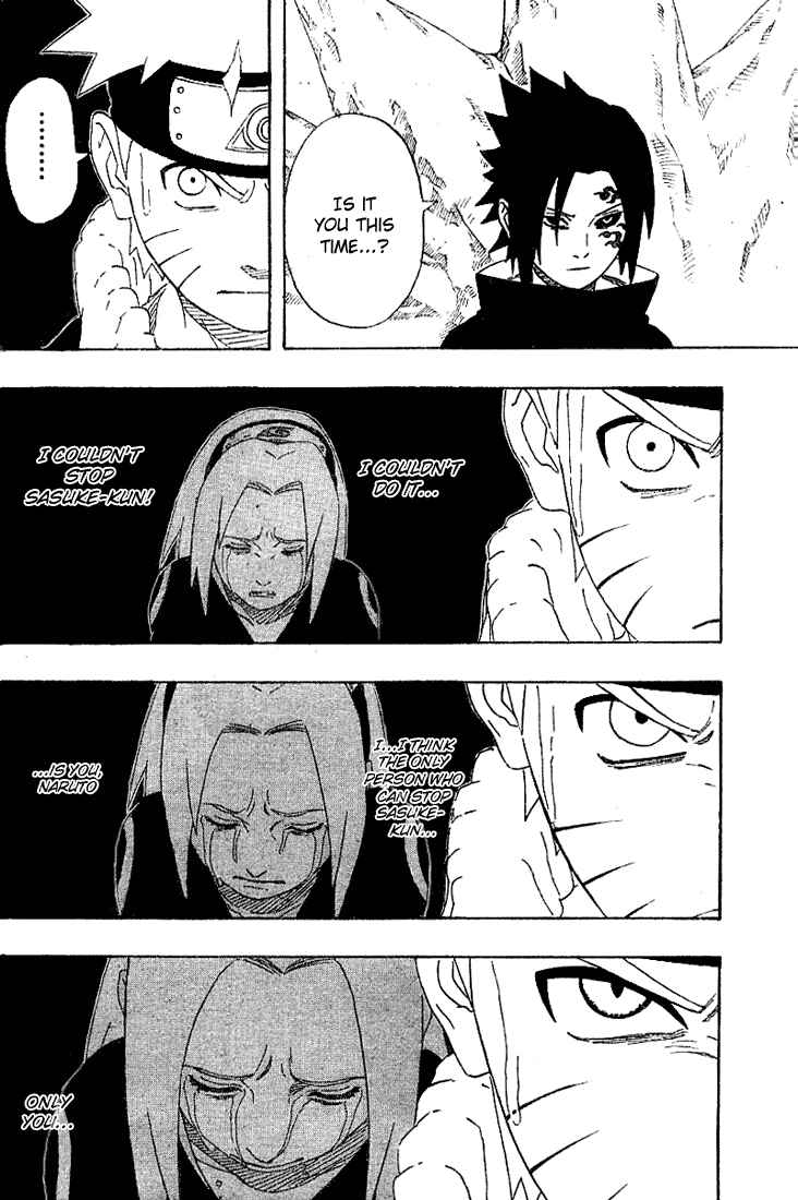 Naruto Chapter 218 page 6