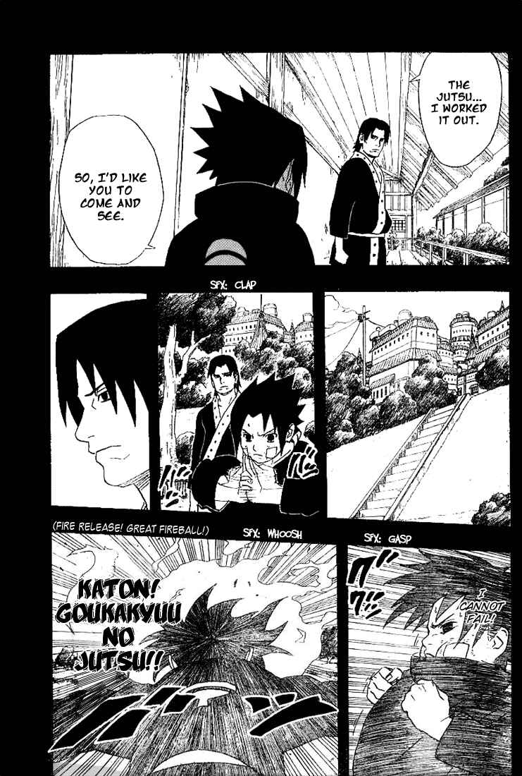 Naruto Chapter 223 page 11