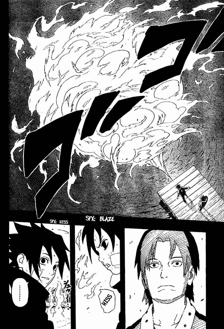 Naruto Chapter 223 page 12