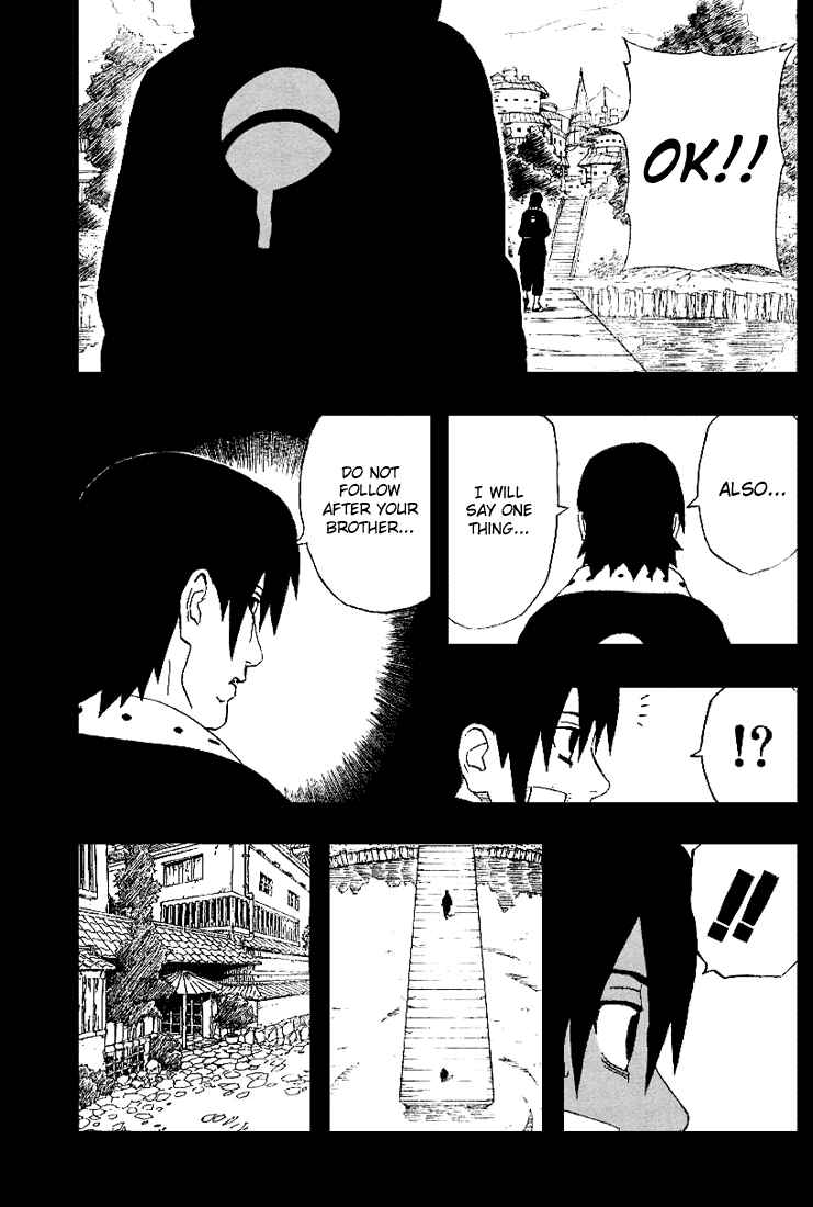 Naruto Chapter 223 page 15