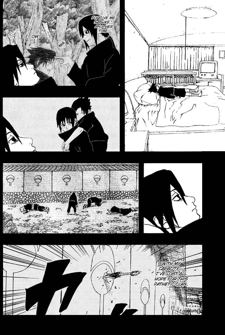 Naruto Chapter 223 page 16