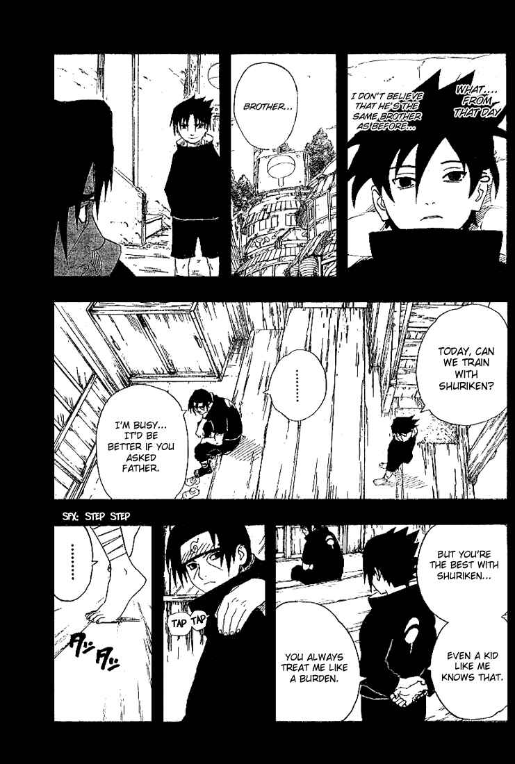 Naruto Chapter 223 page 17