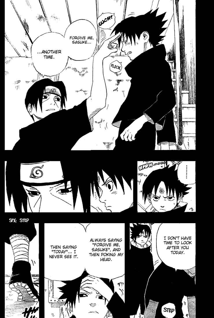Naruto Chapter 223 page 18