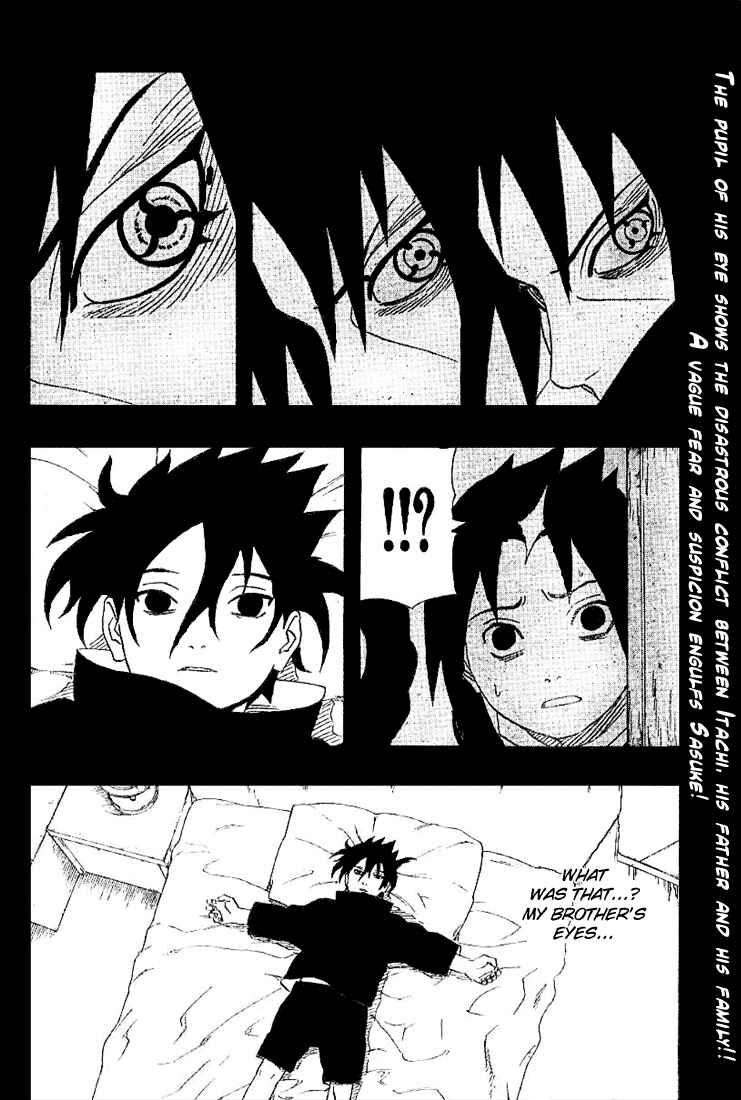 Naruto Chapter 223 page 2