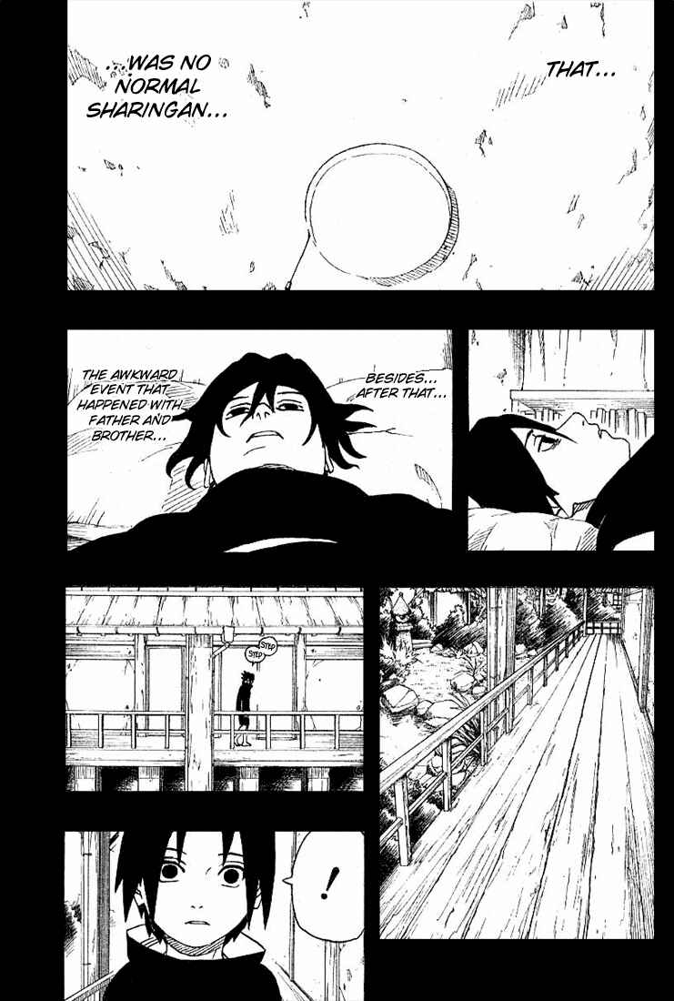 Naruto Chapter 223 page 3