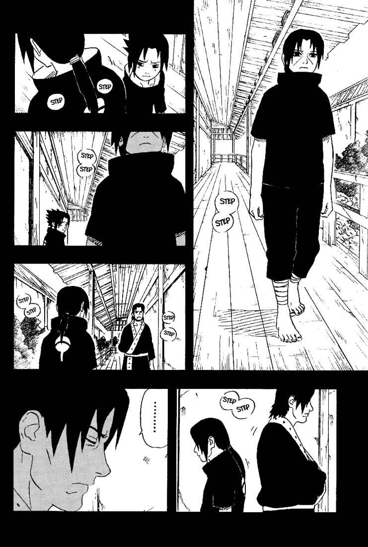 Naruto Chapter 223 page 4