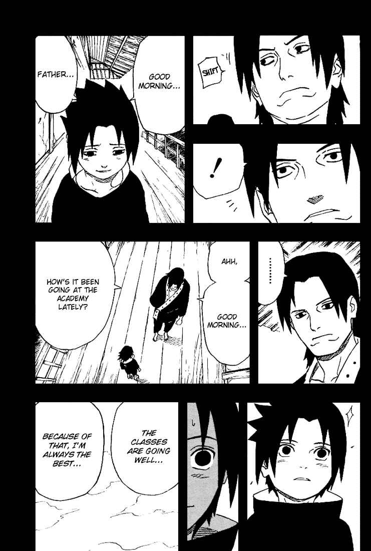 Naruto Chapter 223 page 5