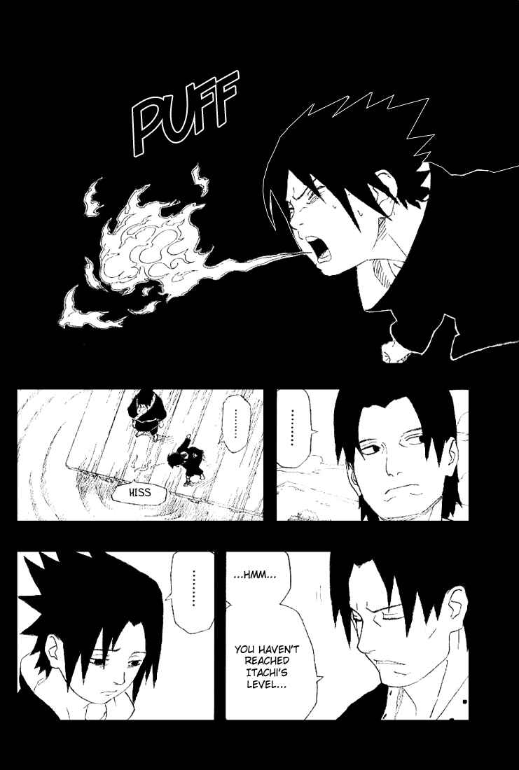 Naruto Chapter 223 page 8