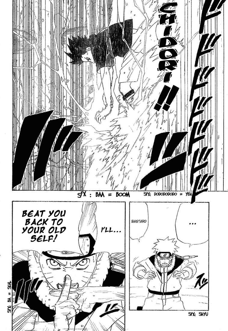 Naruto Chapter 226 page 10