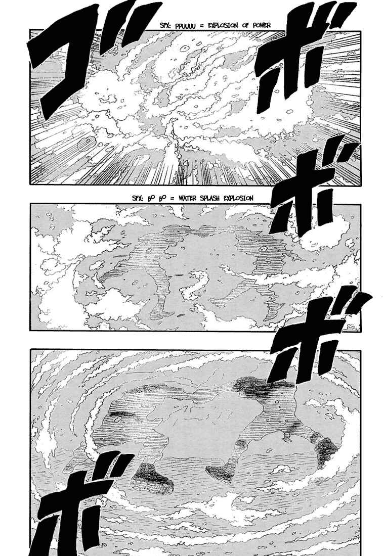 Naruto Chapter 226 page 15