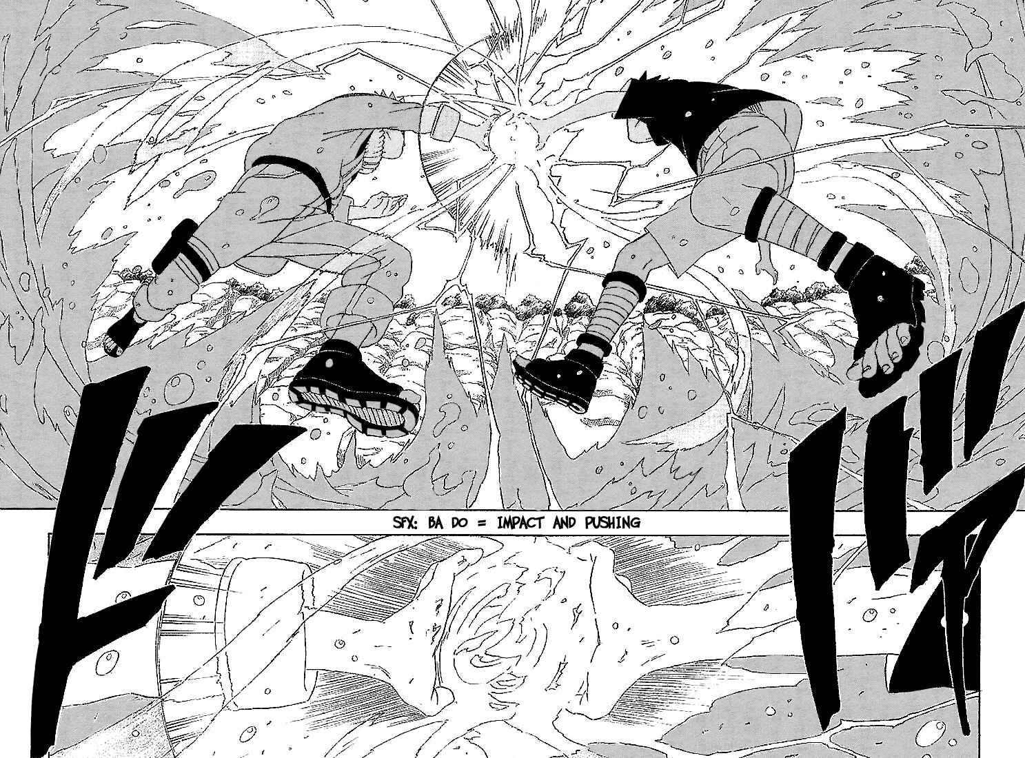 Naruto Chapter 226 page 16
