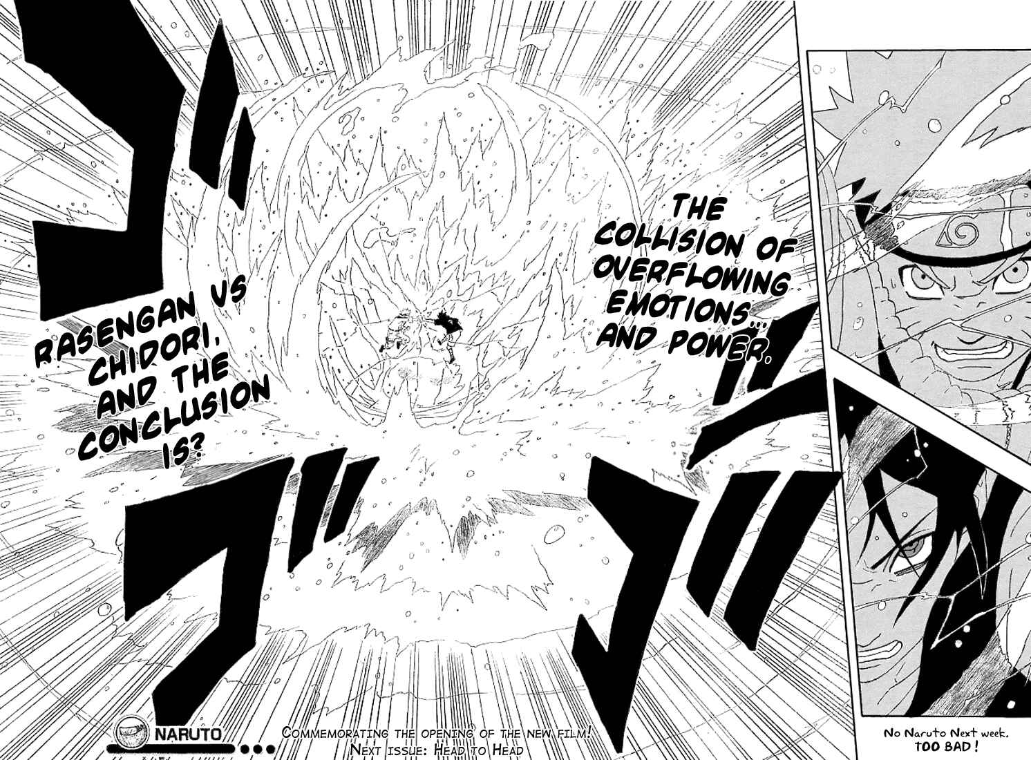 Naruto Chapter 226 page 17