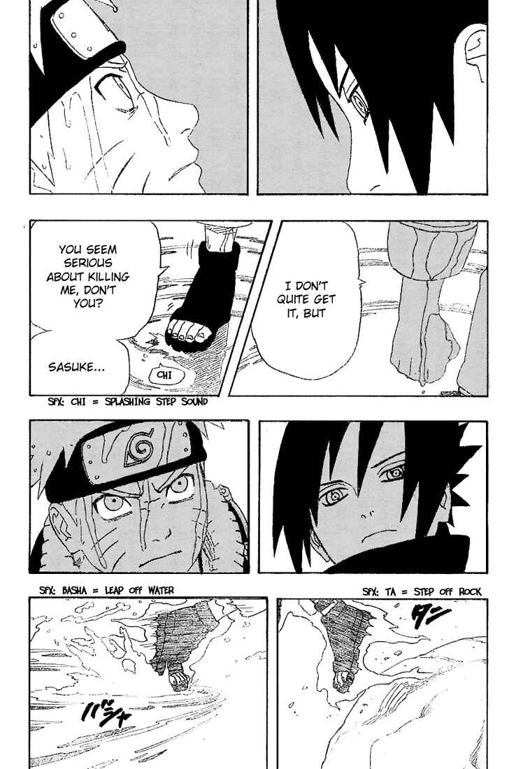 Naruto Chapter 226 page 4