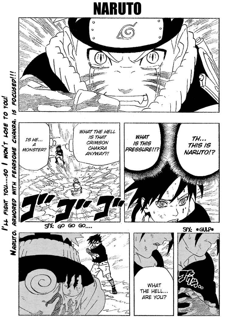 Naruto Chapter 229 page 0
