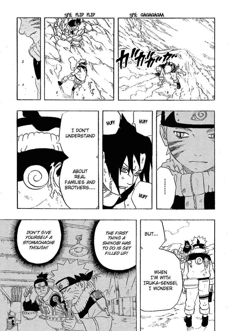 Naruto Chapter 229 page 10