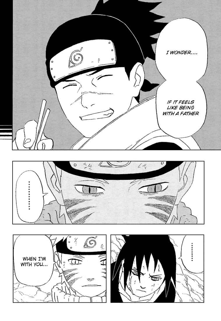 Naruto Chapter 229 page 11