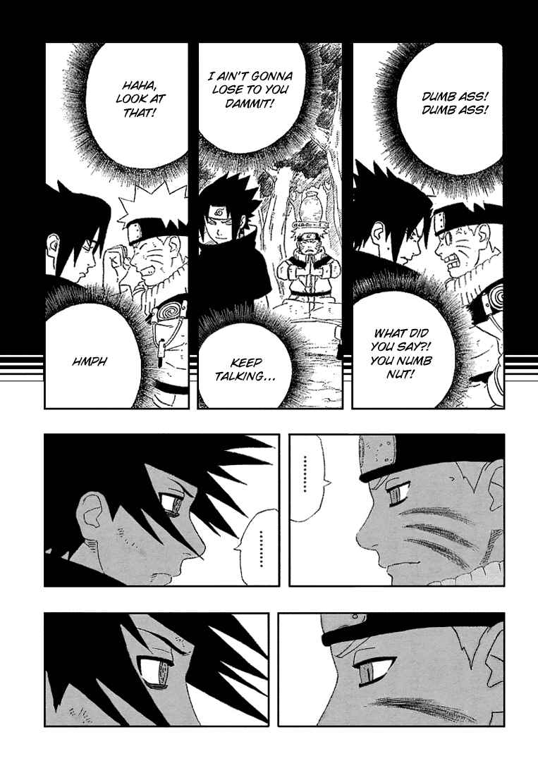 Naruto Chapter 229 page 12