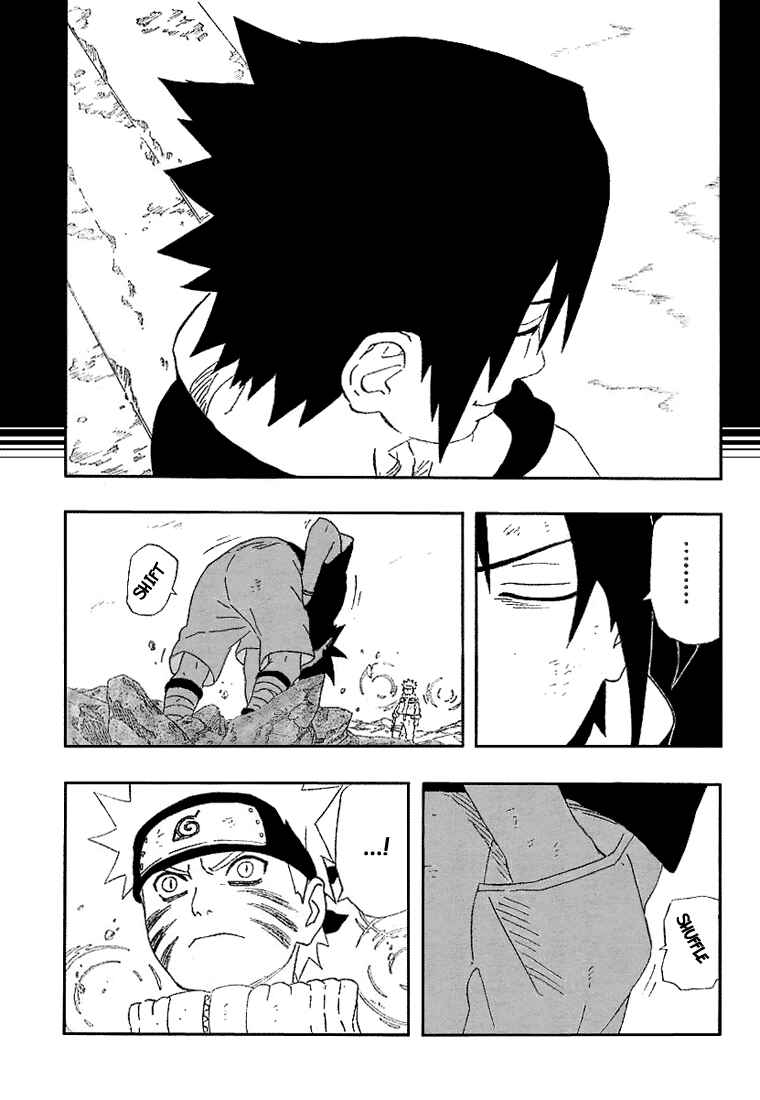 Naruto Chapter 229 page 15