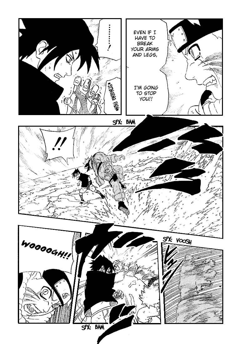 Naruto Chapter 229 page 2