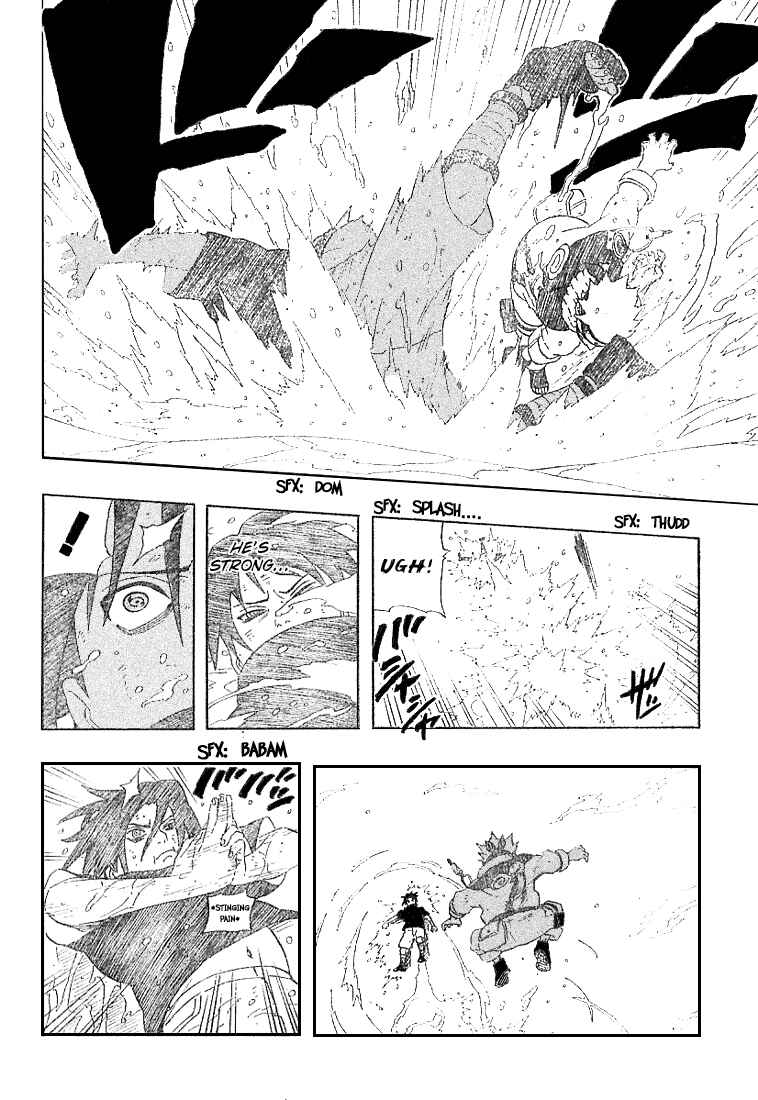 Naruto Chapter 229 page 3