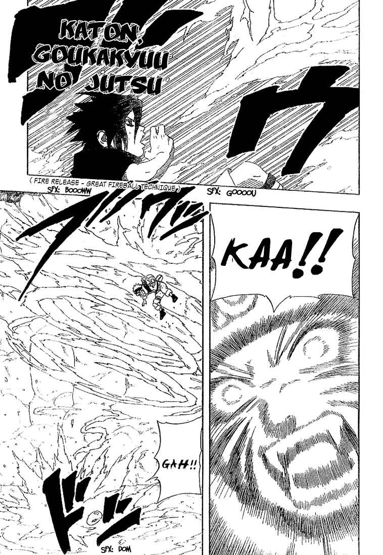 Naruto Chapter 229 page 4