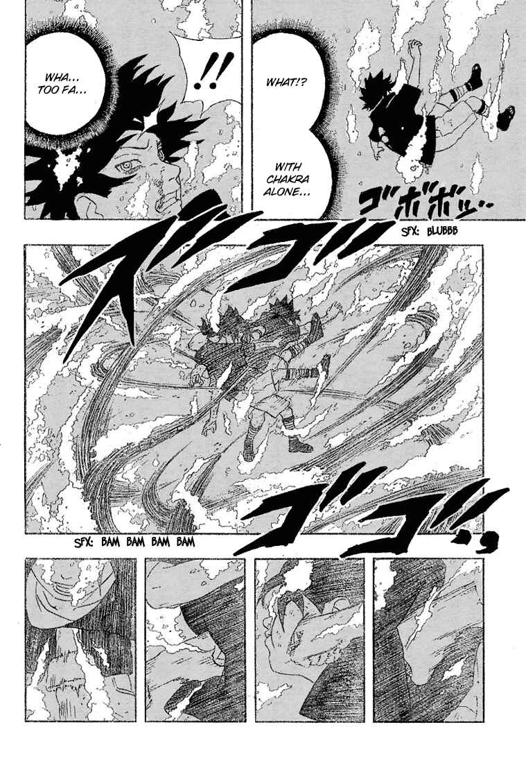 Naruto Chapter 229 page 5