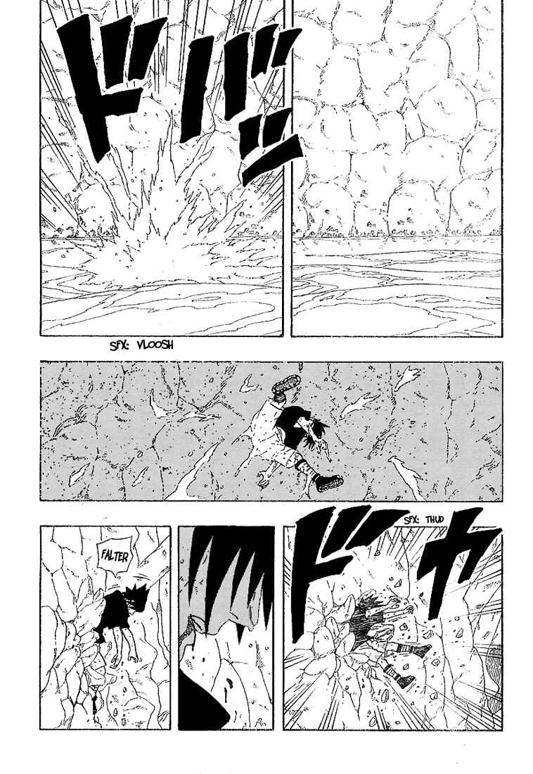 Naruto Chapter 229 page 6