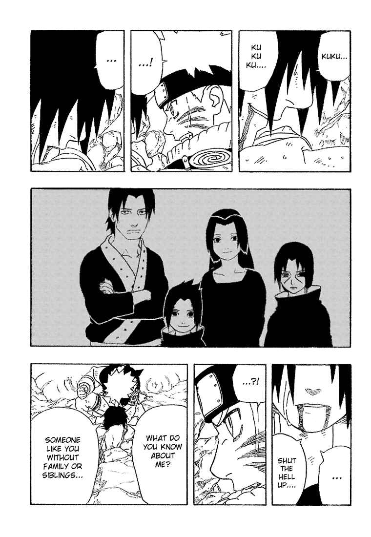 Naruto Chapter 229 page 8