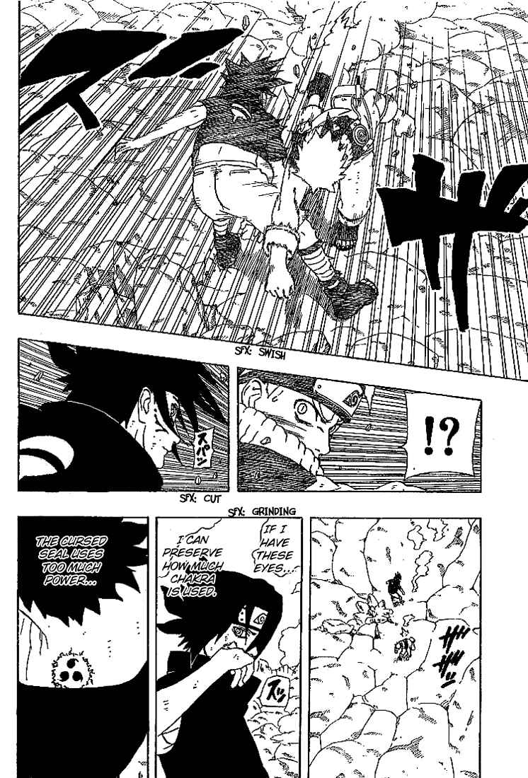 Naruto Chapter 230 page 9