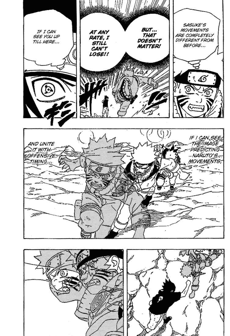 Naruto Chapter 230 page 10
