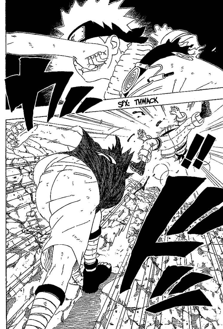 Naruto Chapter 230 page 11