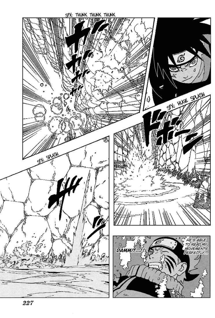 Naruto Chapter 230 page 12