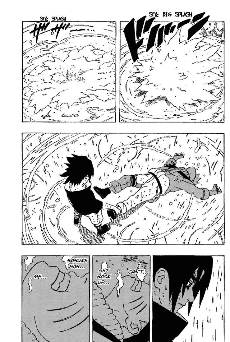Naruto Chapter 230 page 14