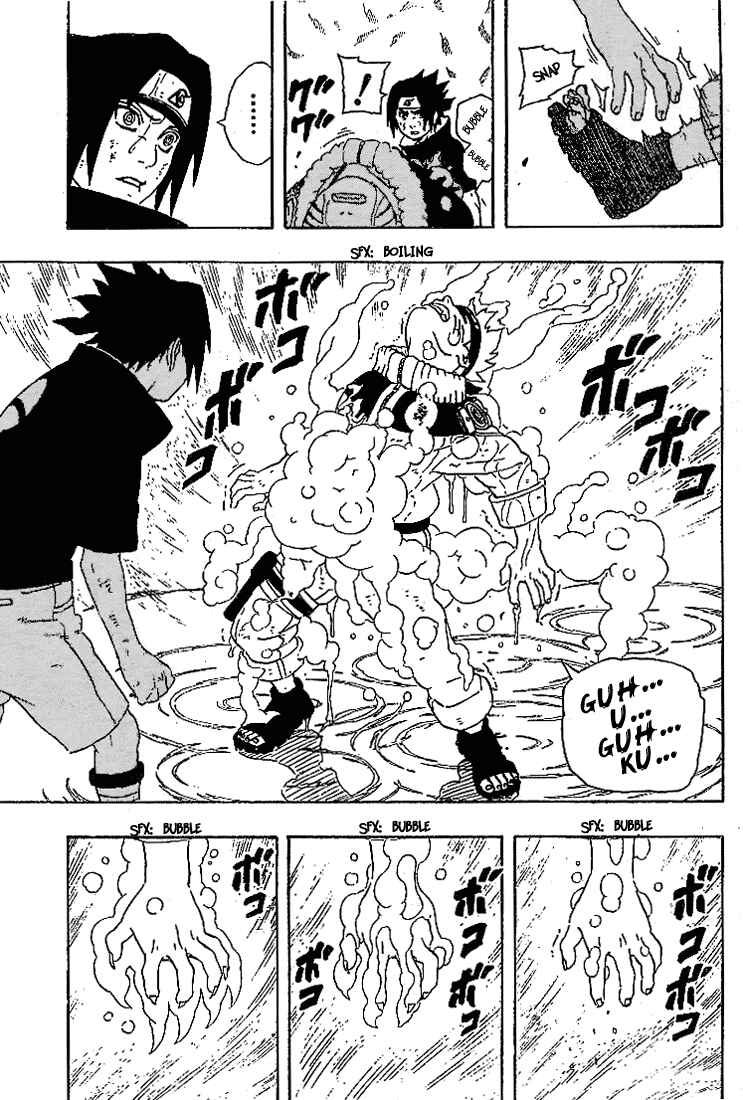 Naruto Chapter 230 page 16