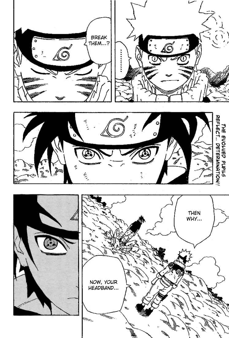 Naruto Chapter 230 page 2