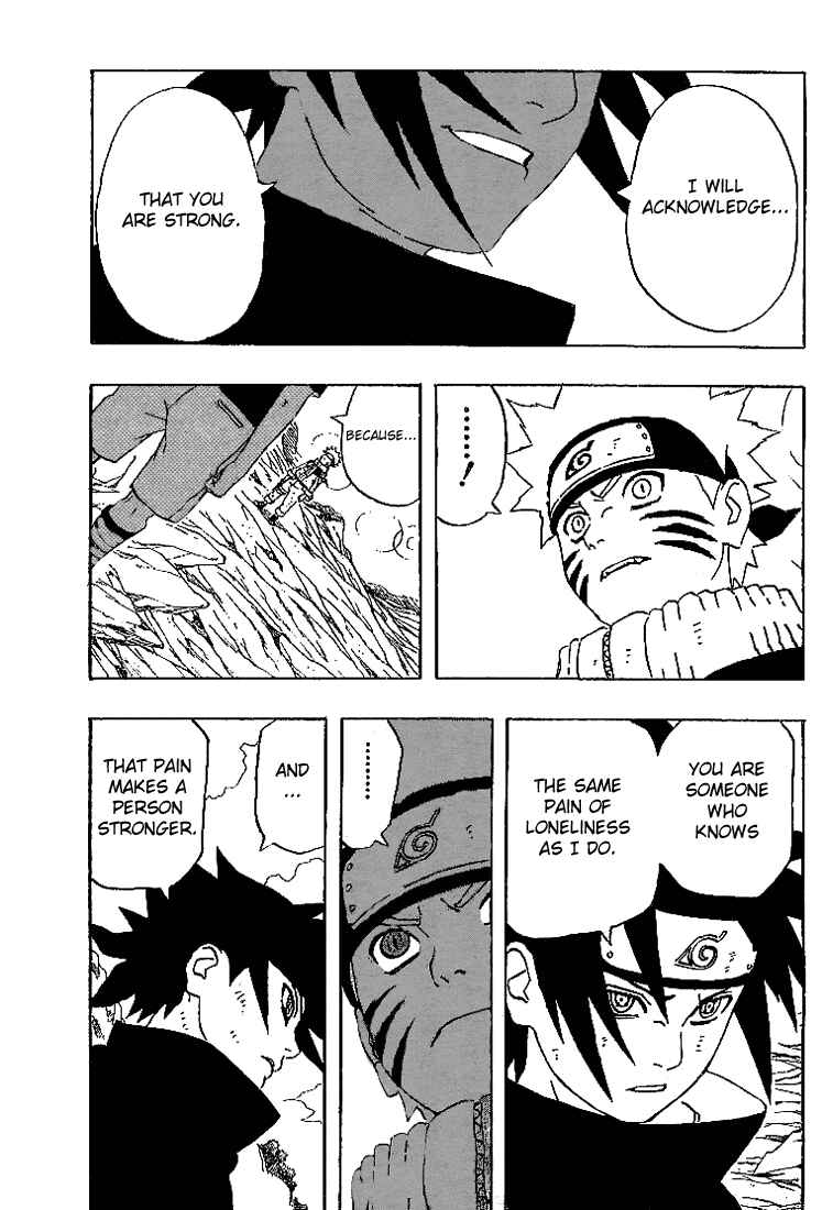 Naruto Chapter 230 page 3