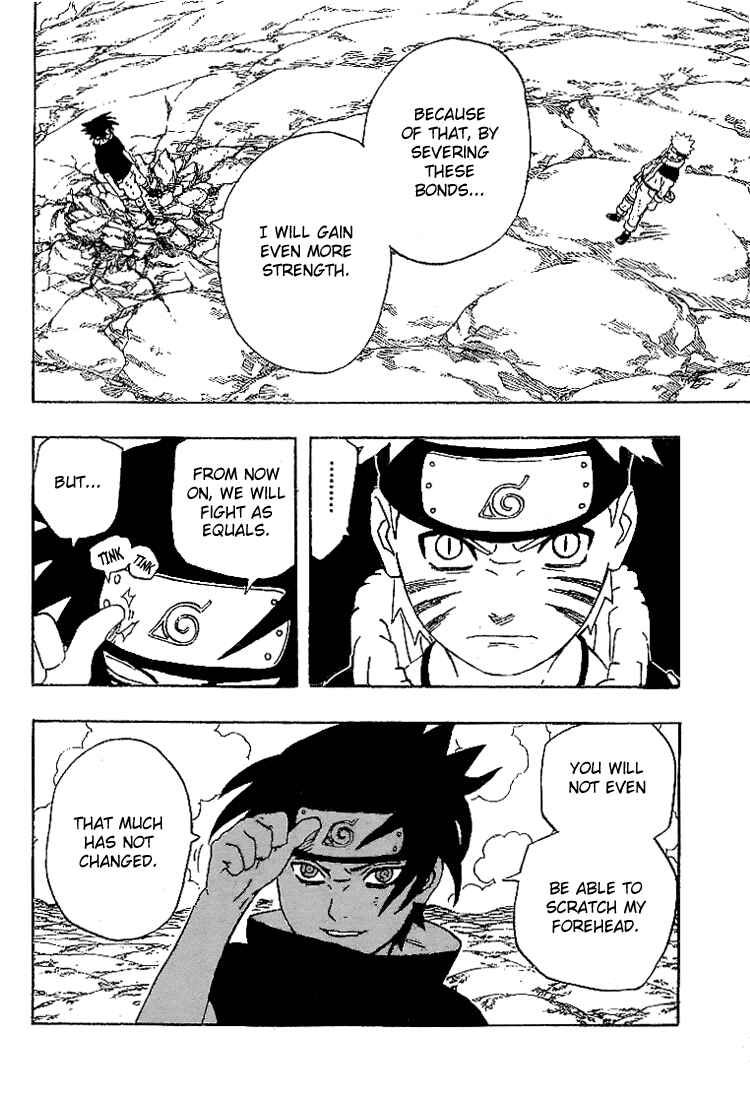 Naruto Chapter 230 page 4