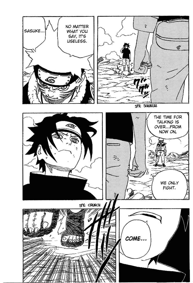 Naruto Chapter 230 page 5